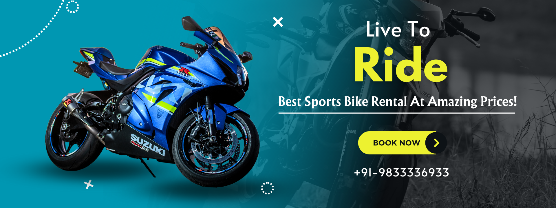 Sports Bike Rental